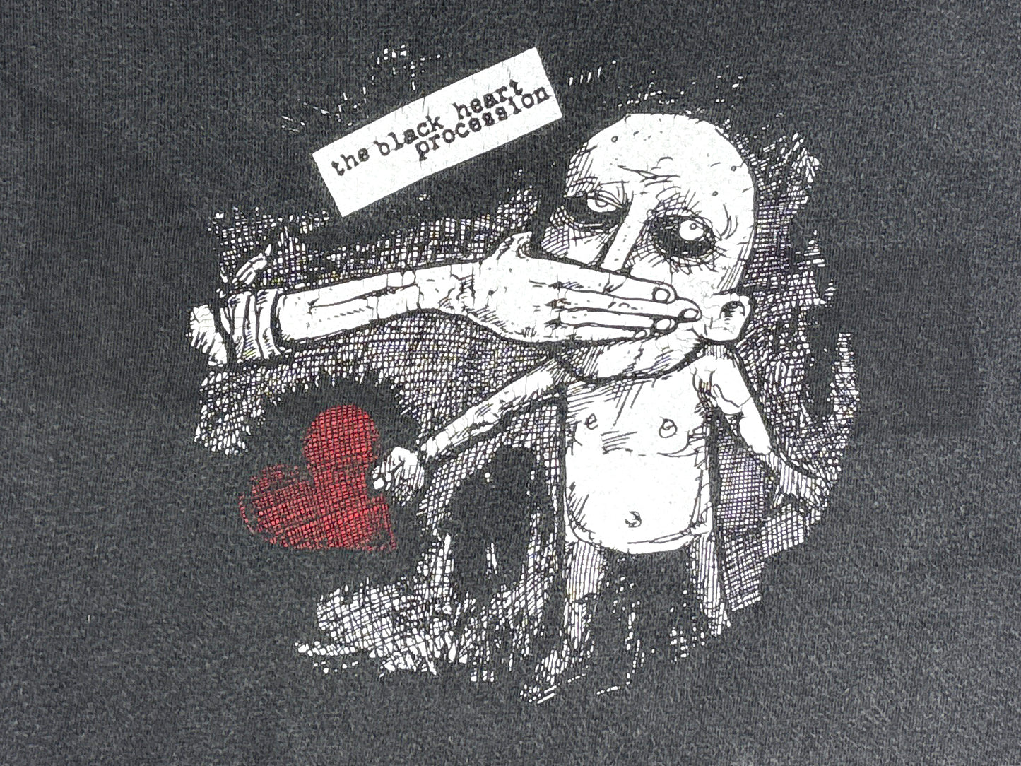 The Black Heart Procession T-Shirt