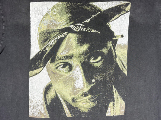 2Pac Tupac Shakur Bootleg L/S Shirt