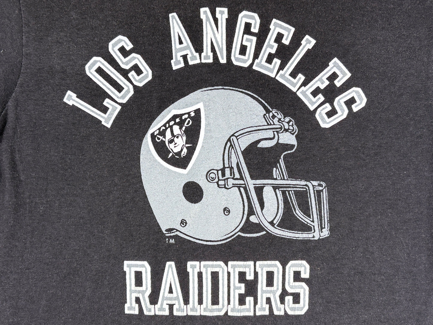 Raiders Los Angeles Champion T-Shirt