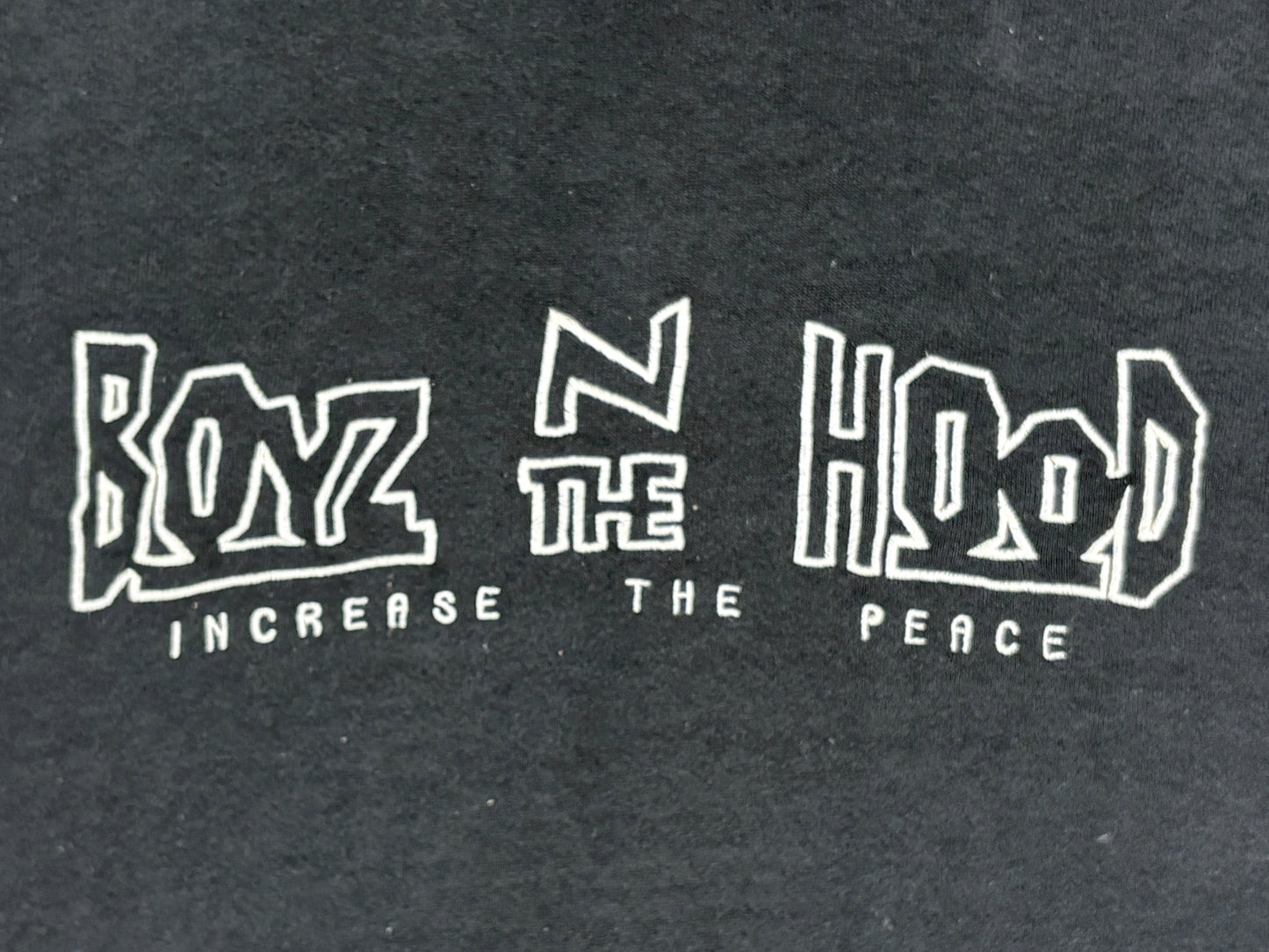 Boyz N The Hood Embroidered Sweatshirt