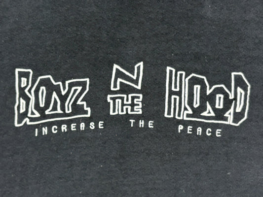 Boyz N The Hood Embroidered Sweatshirt