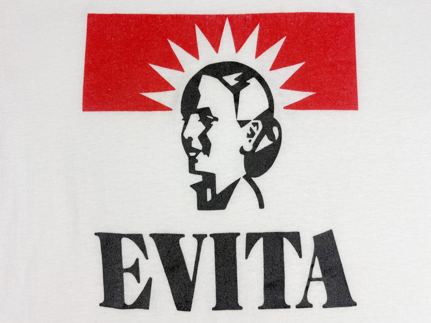 Evita Whte T-Shirt