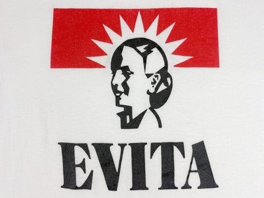 Evita Whte T-Shirt
