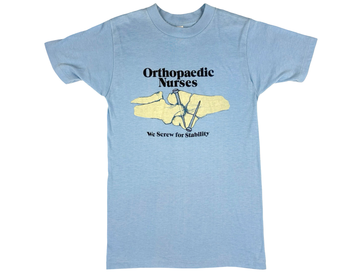 Orthopedic Nurses Screw For Stability T-Shirt