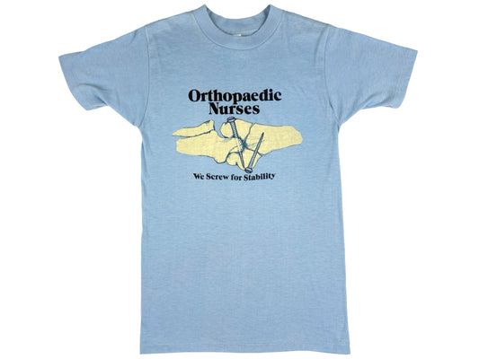 Orthopedic Nurses Screw For Stability T-Shirt