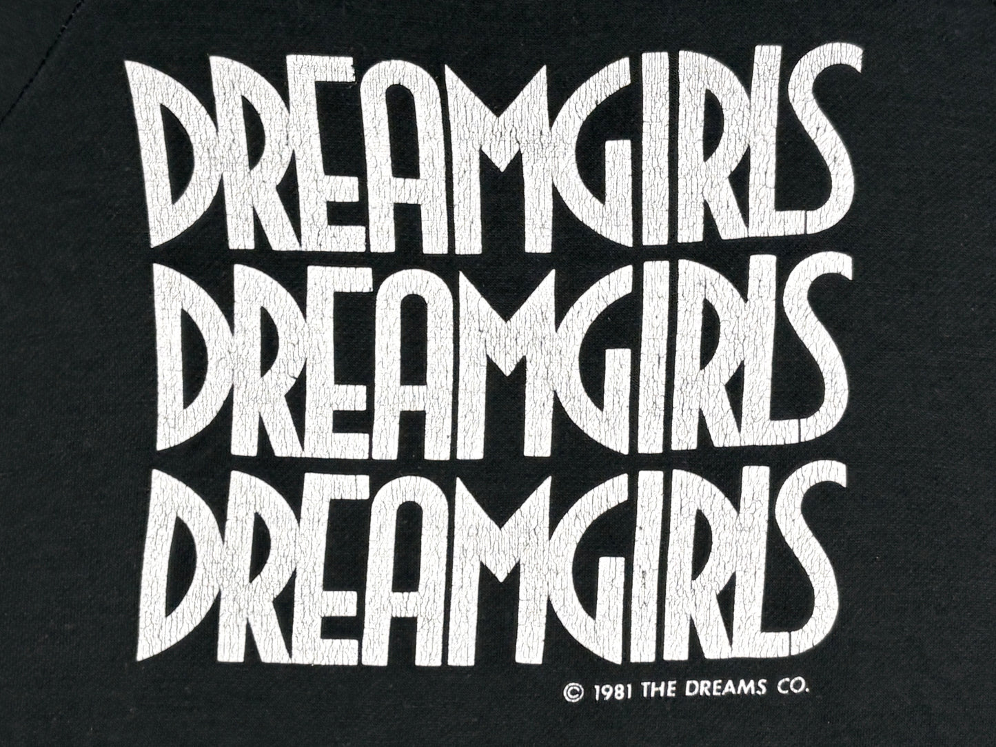 Dreamgirls The Supremes Musical Sweatshirt