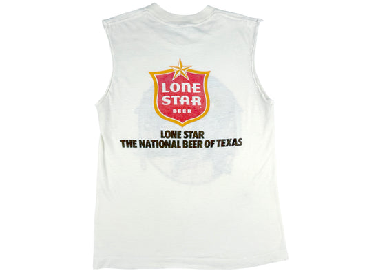 Lone Star Beer Sleeveless T-Shirt
