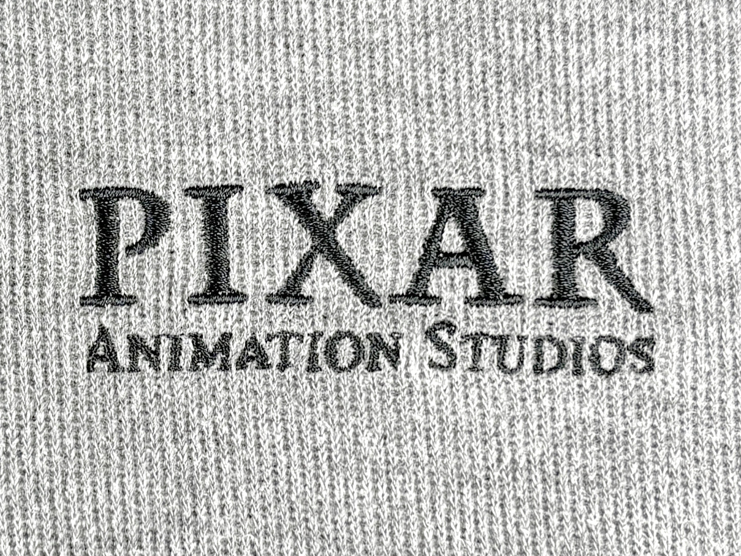 PIxar Animation Studios Embroidered L/S Shirt