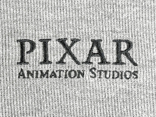 Pixar Animation Studios Embroidered L/S Shirt