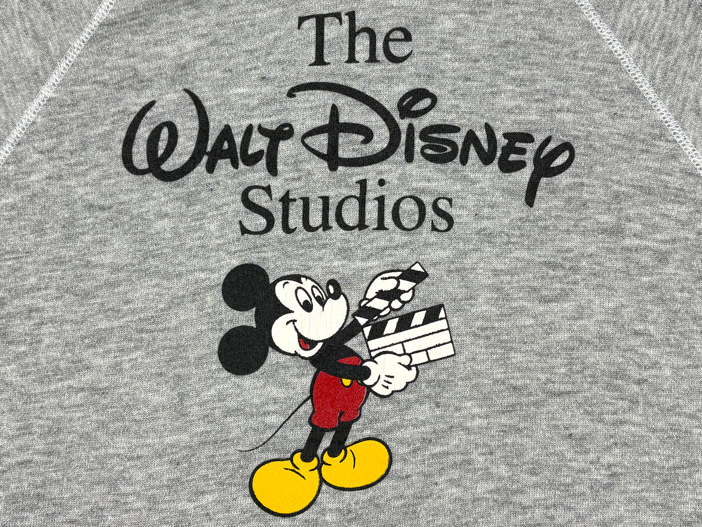 The Walt Disney Studios Tri-Blend Hoodie