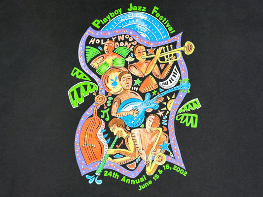 Playboy Jazz Festival 2002 Sweatshirt
