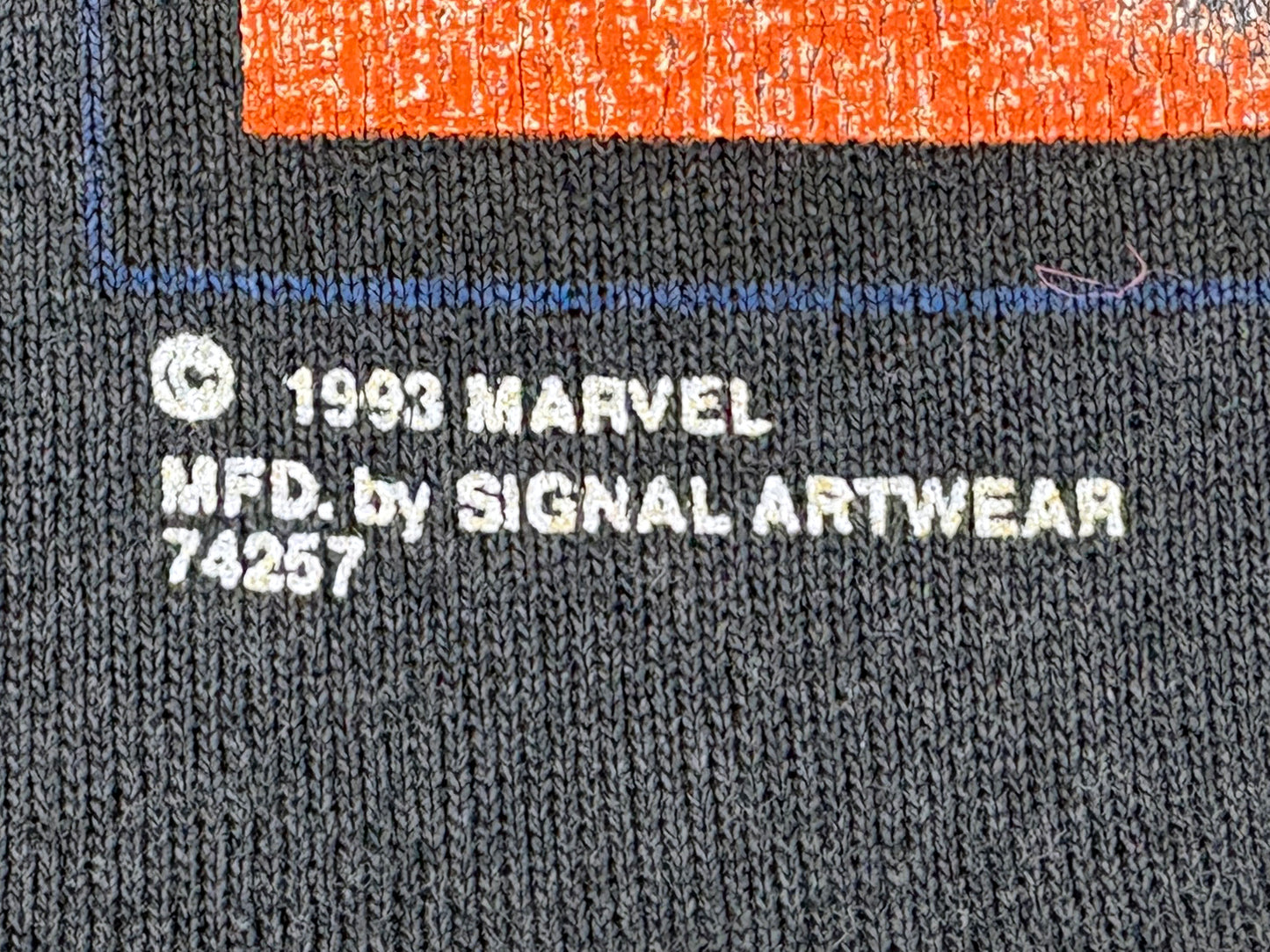 Marvel Comics Spider-Man Sweatshirt