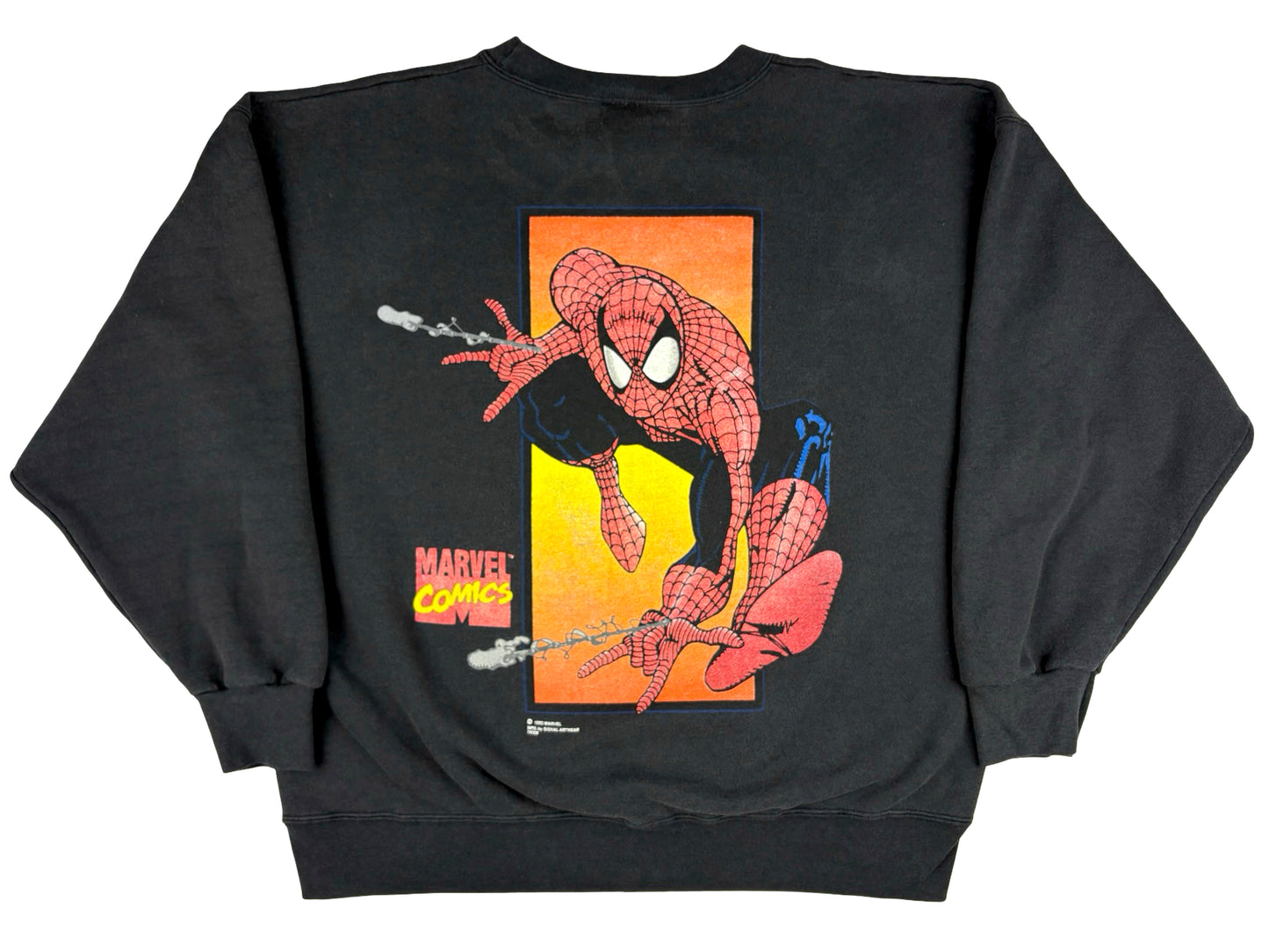 Marvel Comics Spider-Man Sweatshirt