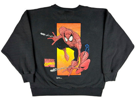 Marvel Comics Spider-Man Sweatshirt