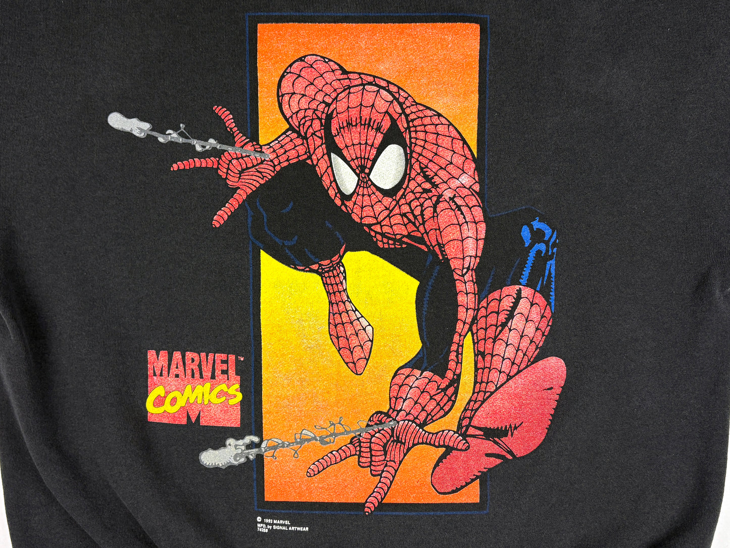 Marvel Comics Spider-Man Sweatshirt