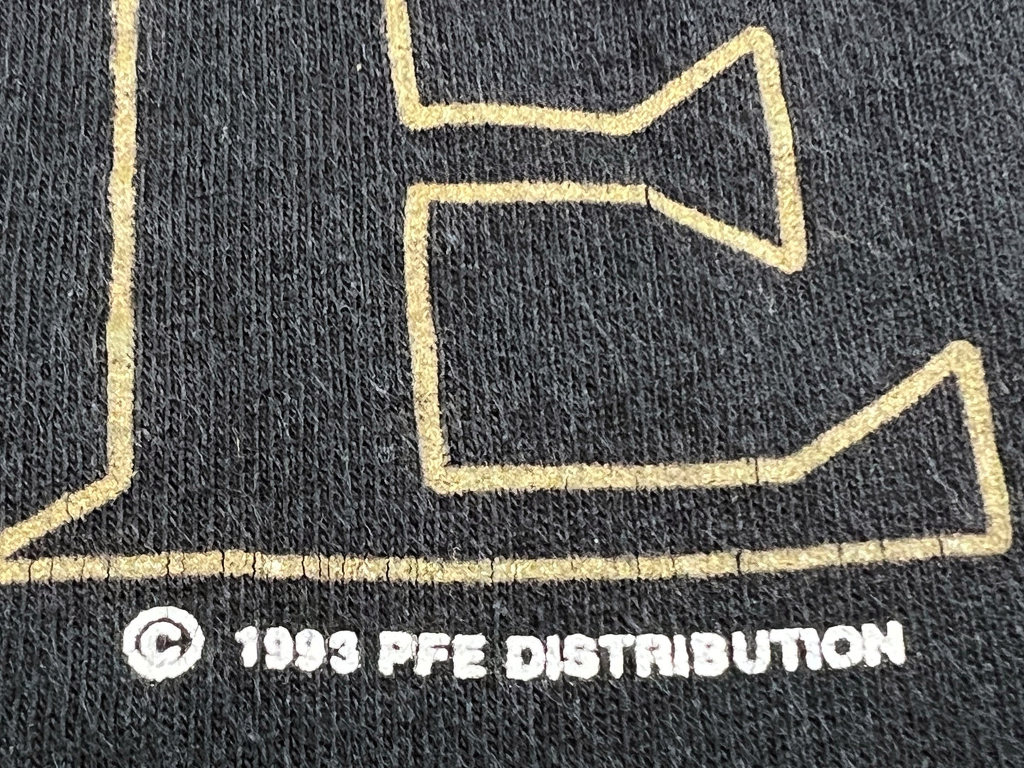 Posse Movie T-Shirt