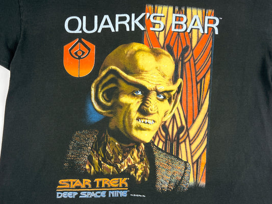 Star Trek 'Deep Space Nine' Quarks Bar T-Shirt