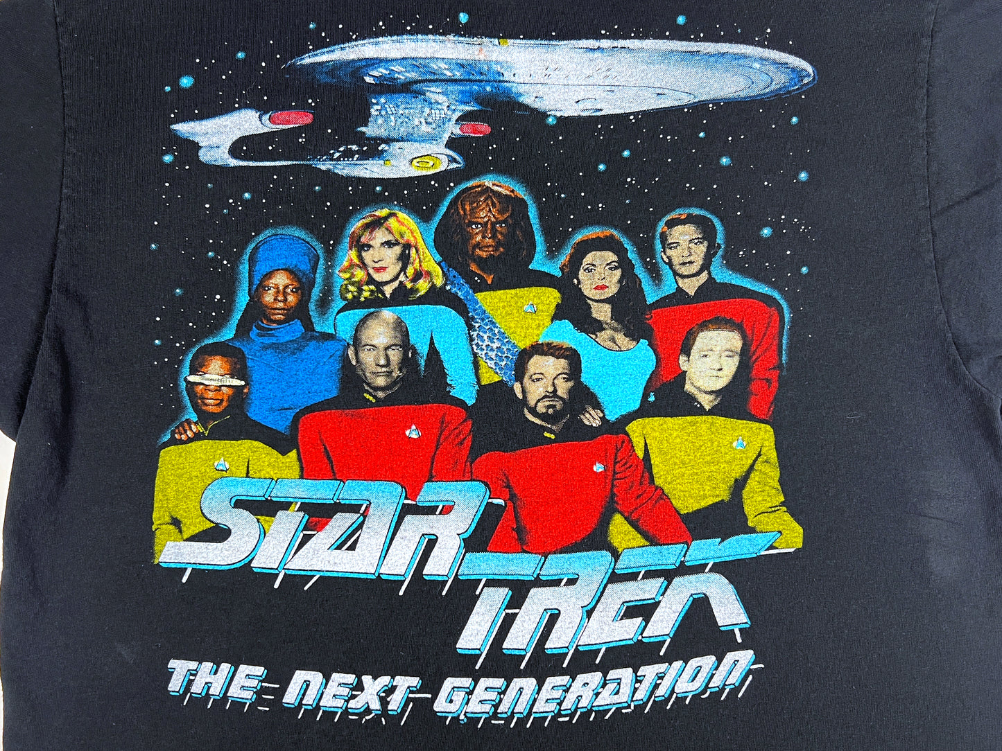 Star Trek 'The Next Generation' Data T-Shirt