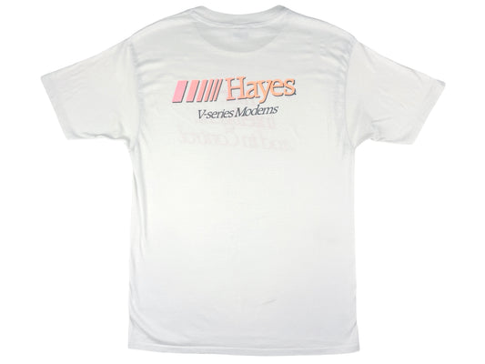 Fast Intelligent & In Control Hayes Modems T-Shirt