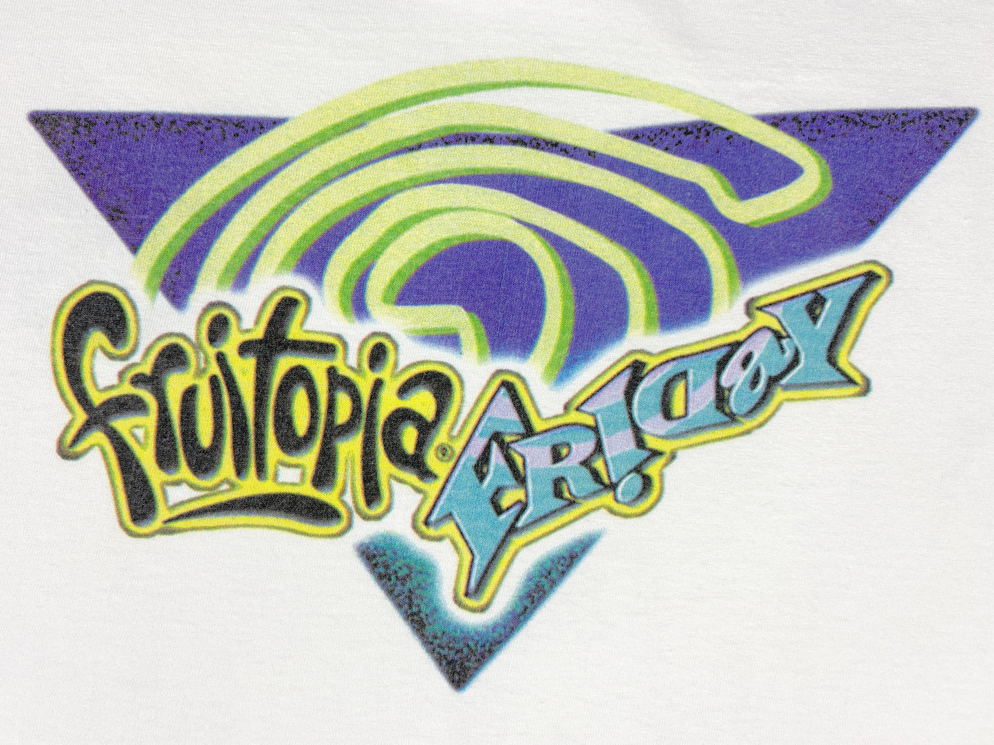 Fruitopia Friday T-Shirt
