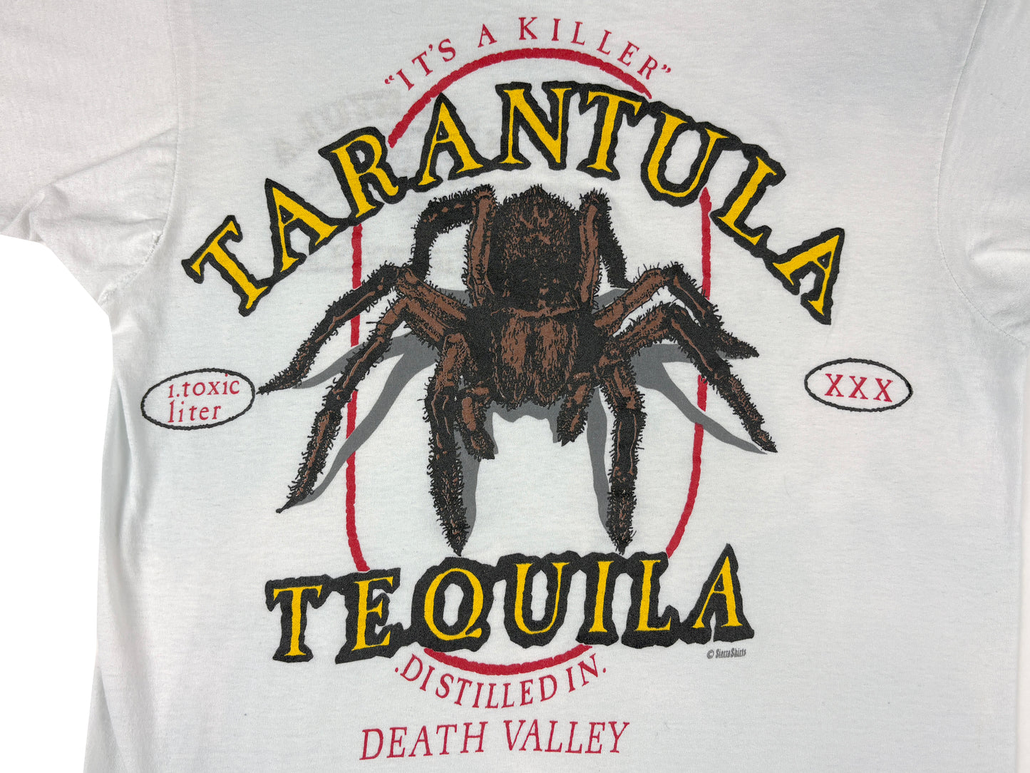 Tarantula Tequila T-Shirt