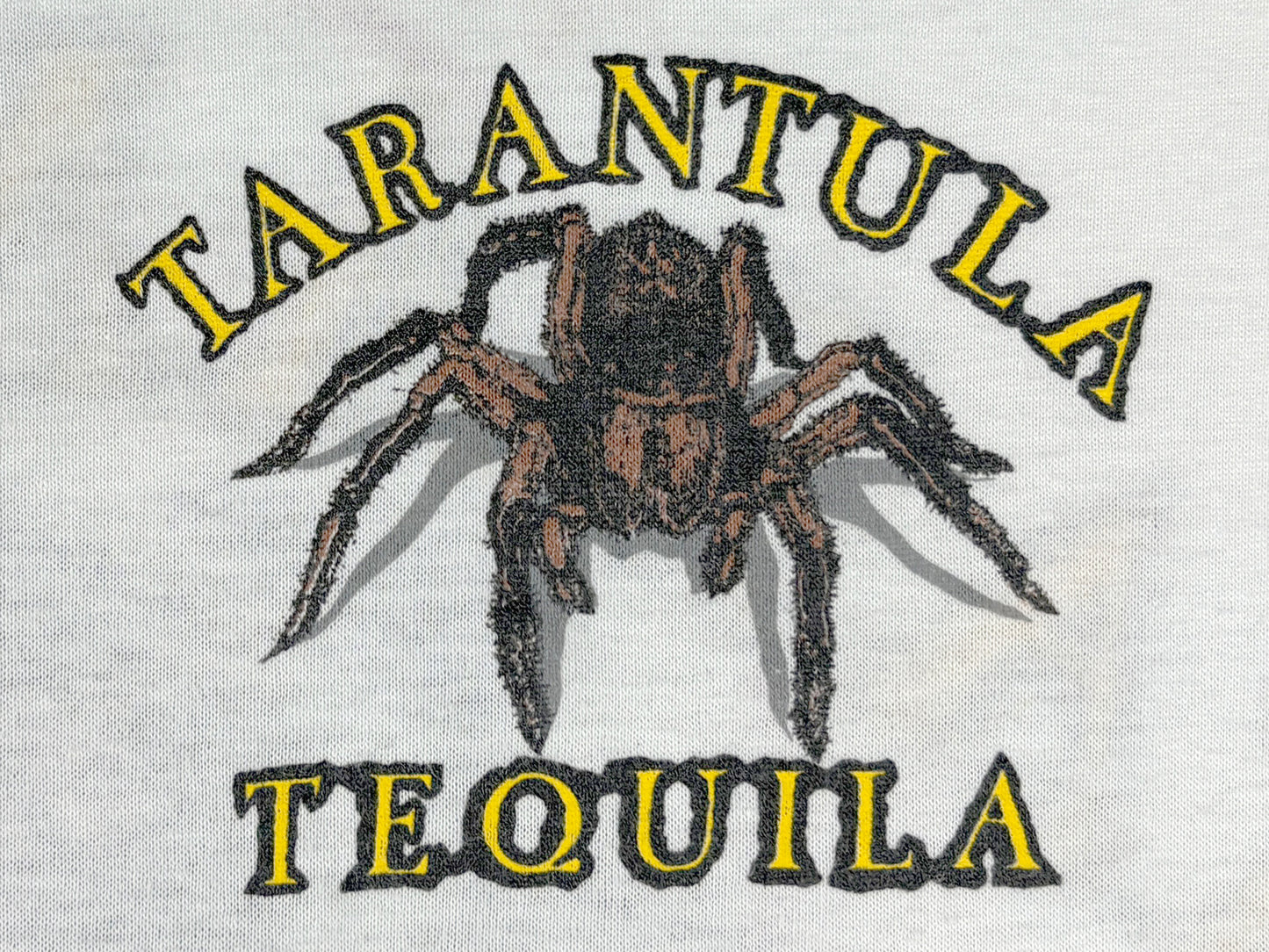 Tarantula Tequila T-Shirt