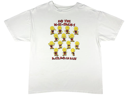 Do The Macarena Smiley Face T-Shirt