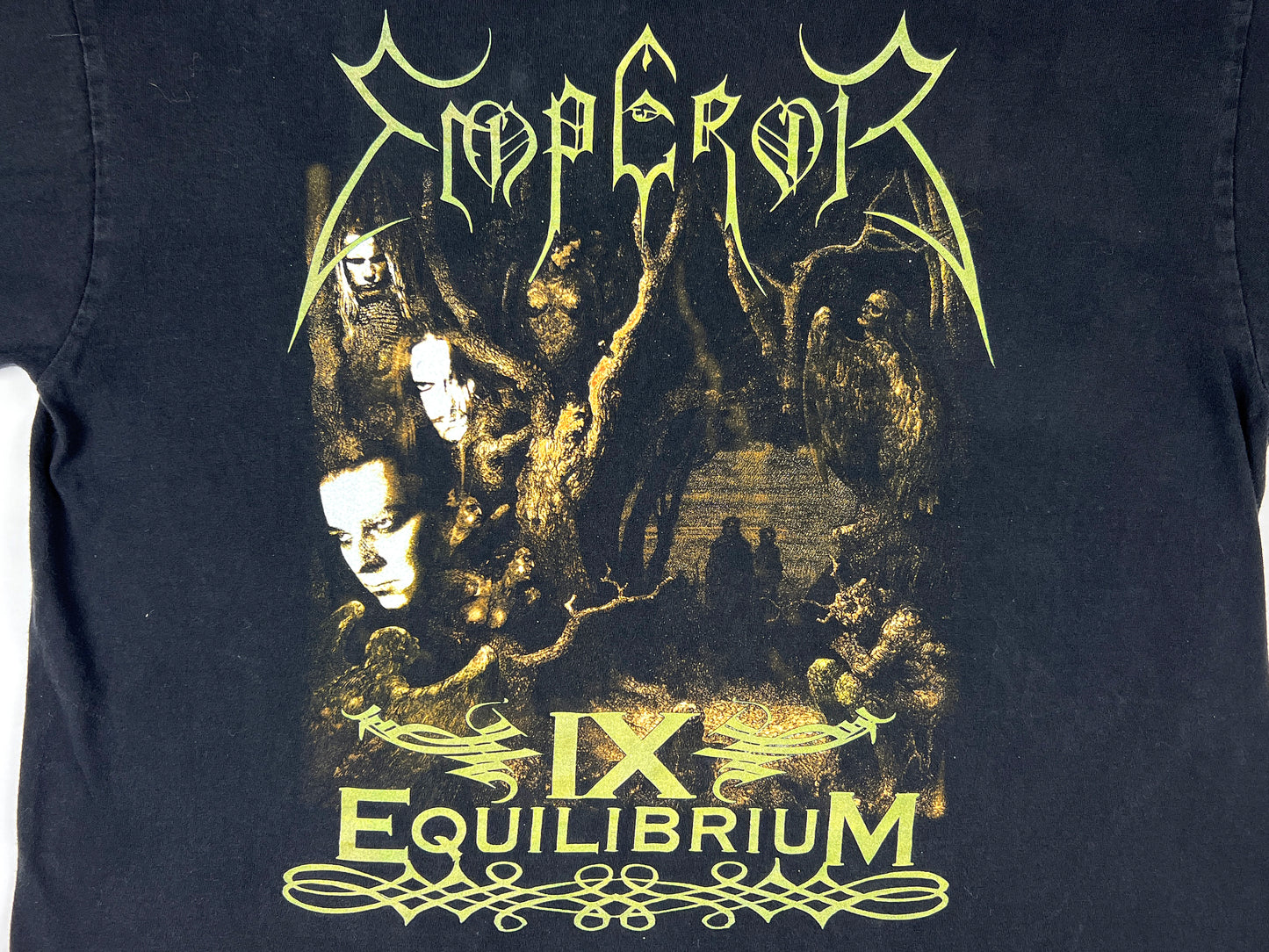 Emperor 'IX Equilibrium' T-Shirt