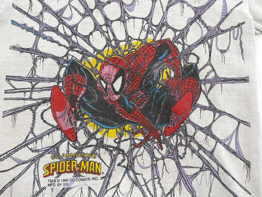 Spider-Man 1990 Kids T-Shirt