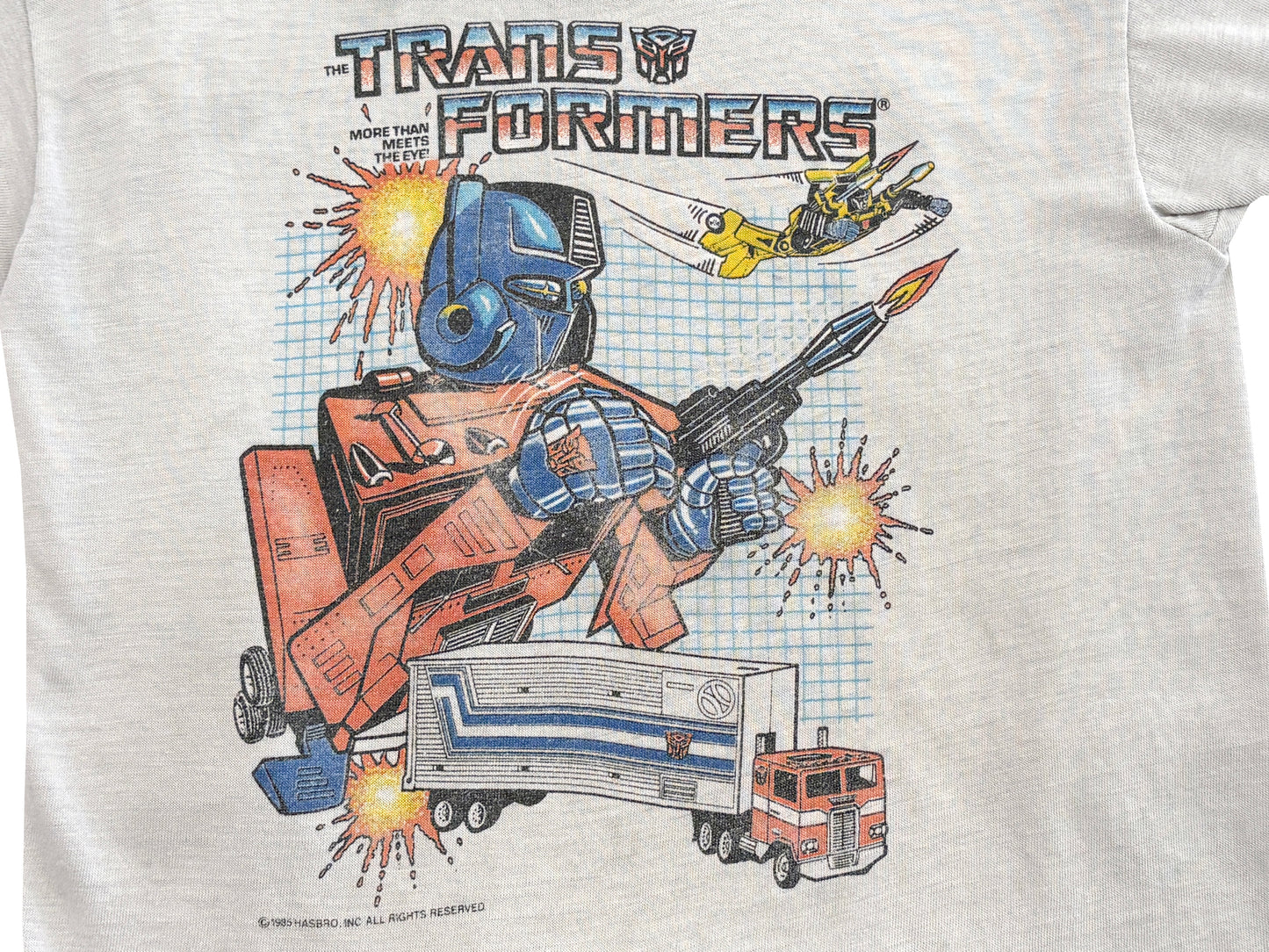 Transformers Kids T-Shirt