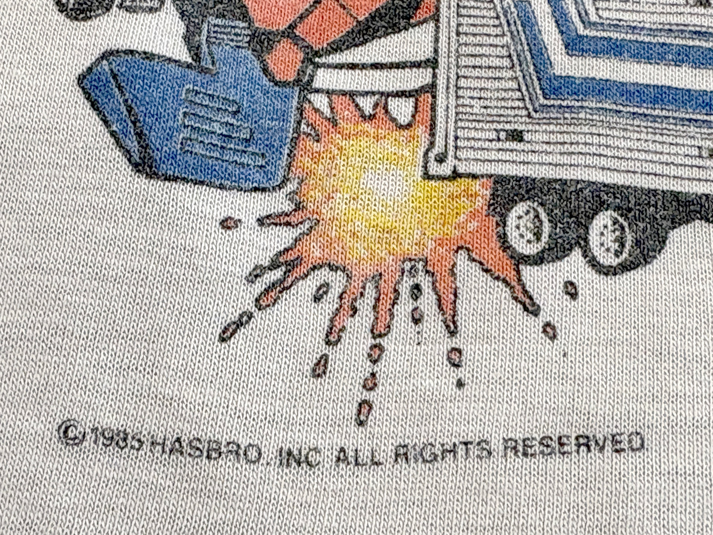 Transformers Kids T-Shirt