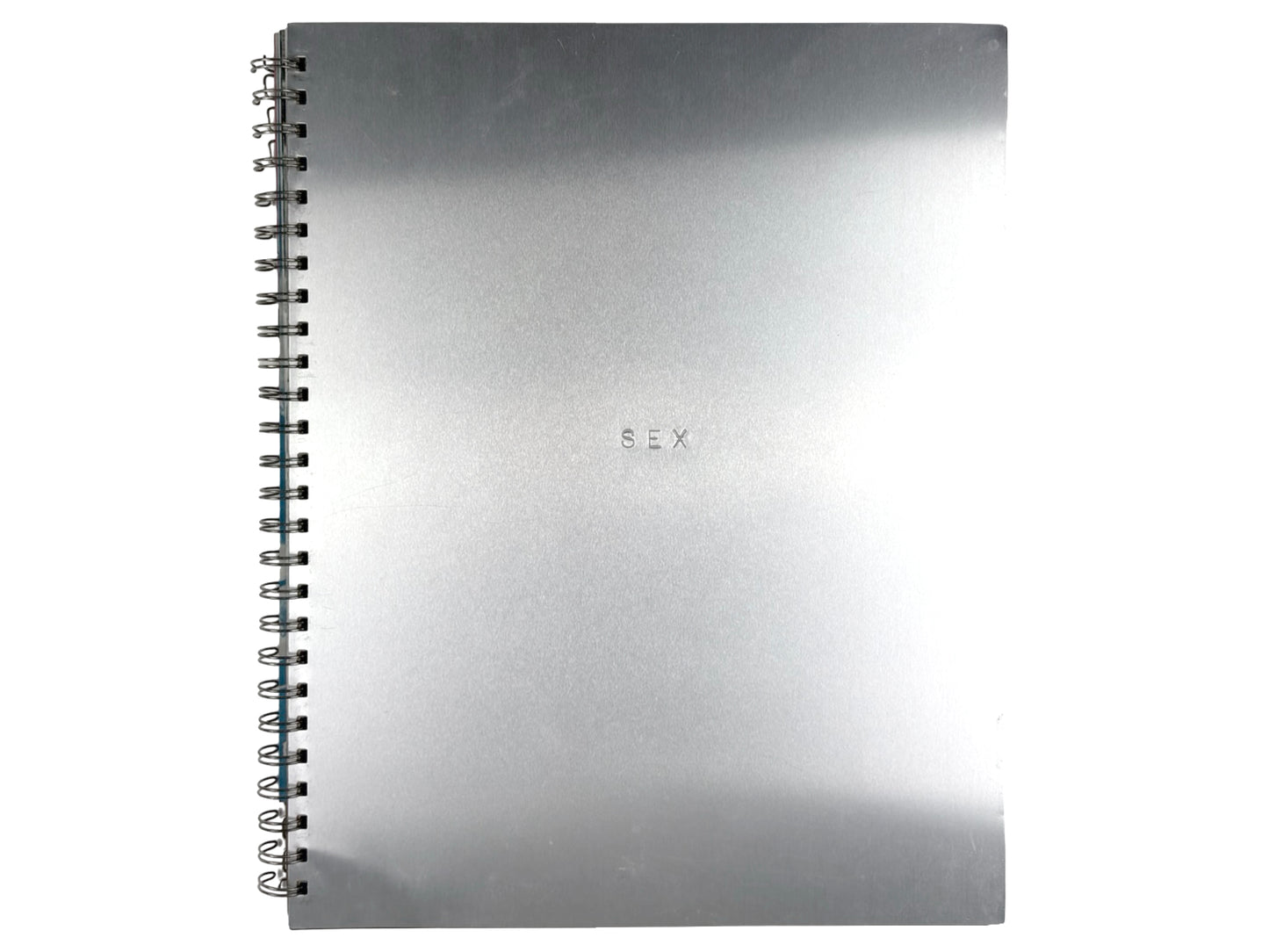 Madonna Sex Book w/ No Back