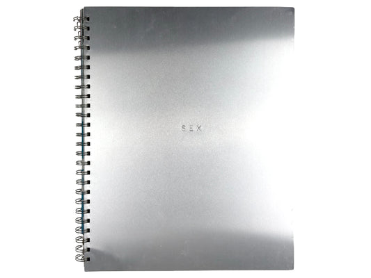 Madonna Sex Book w/ No Back