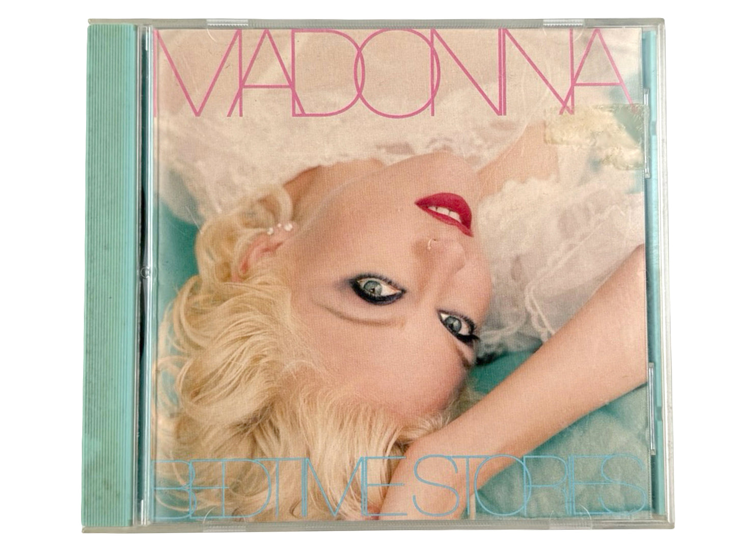 Madonna 'Bedtime Stories' CD
