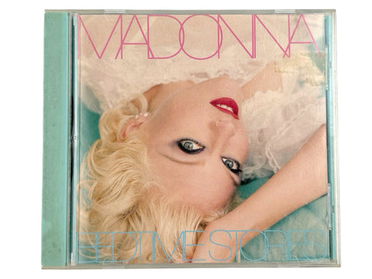 Madonna 'Bedtime Stories' CD