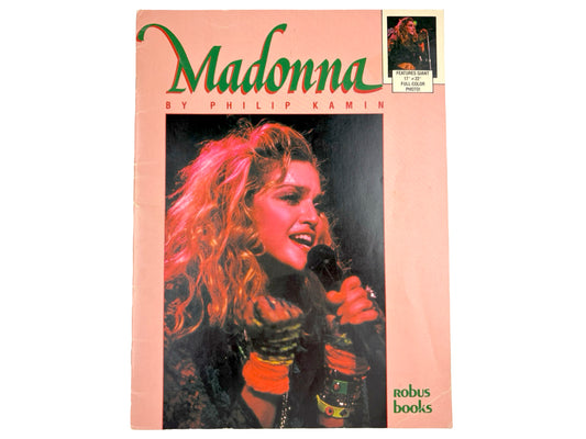 Madonna Photo Book
