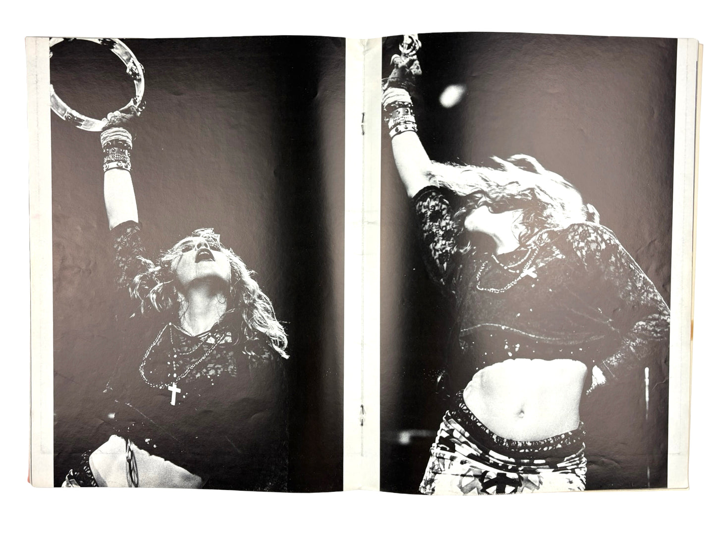 Madonna Photo Book