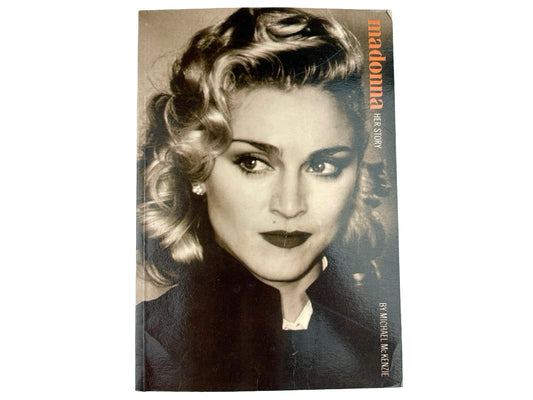 Madonna 'Her Story' Book