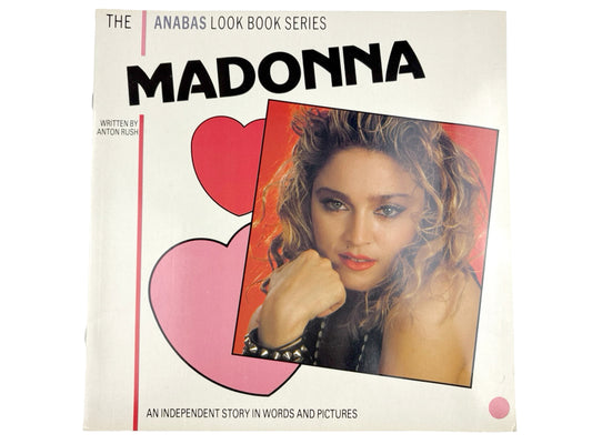 Madonna Look Book Series Book