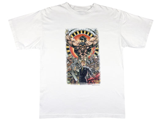 Vintage Prophet Comic Book T-Shirt Image Comics 90s