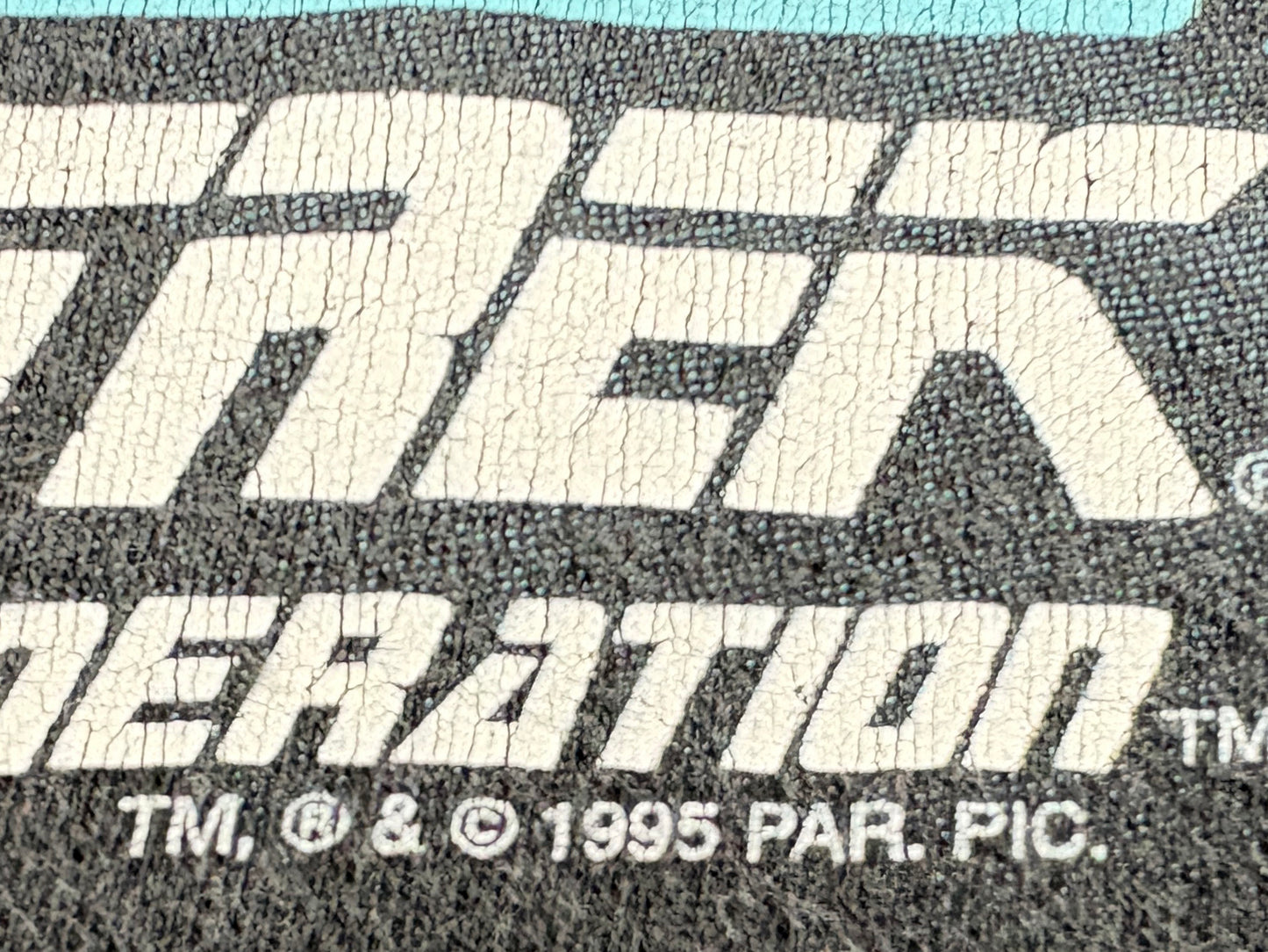 Star Trek The Next Generation 'Imzadi' Book T-Shirt