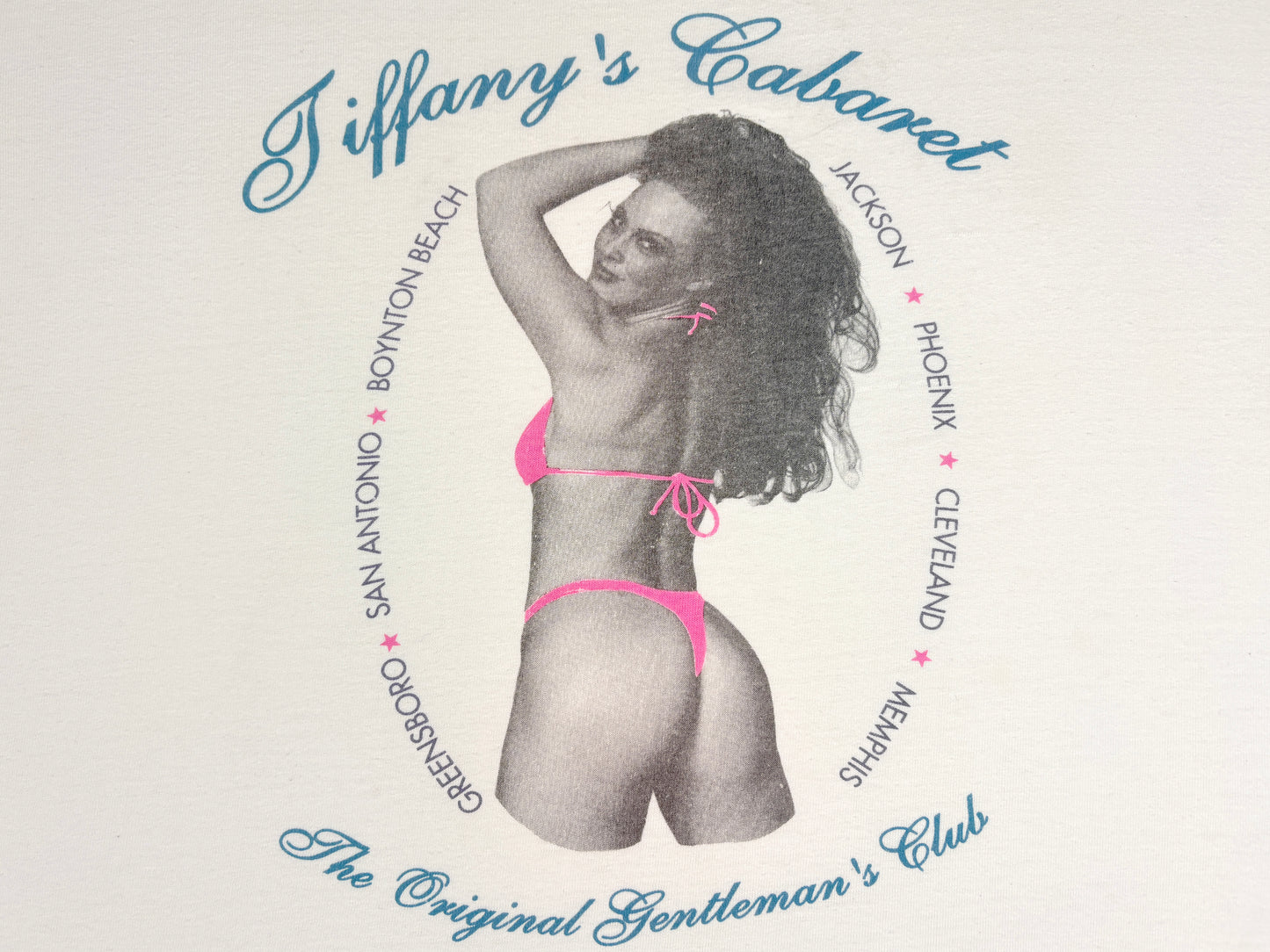 Tiffany's Cabaret Strip Club T-Shirt