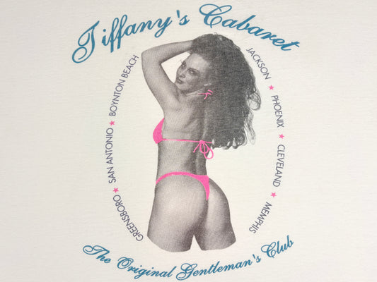 Tiffany's Cabaret Strip Club T-Shirt