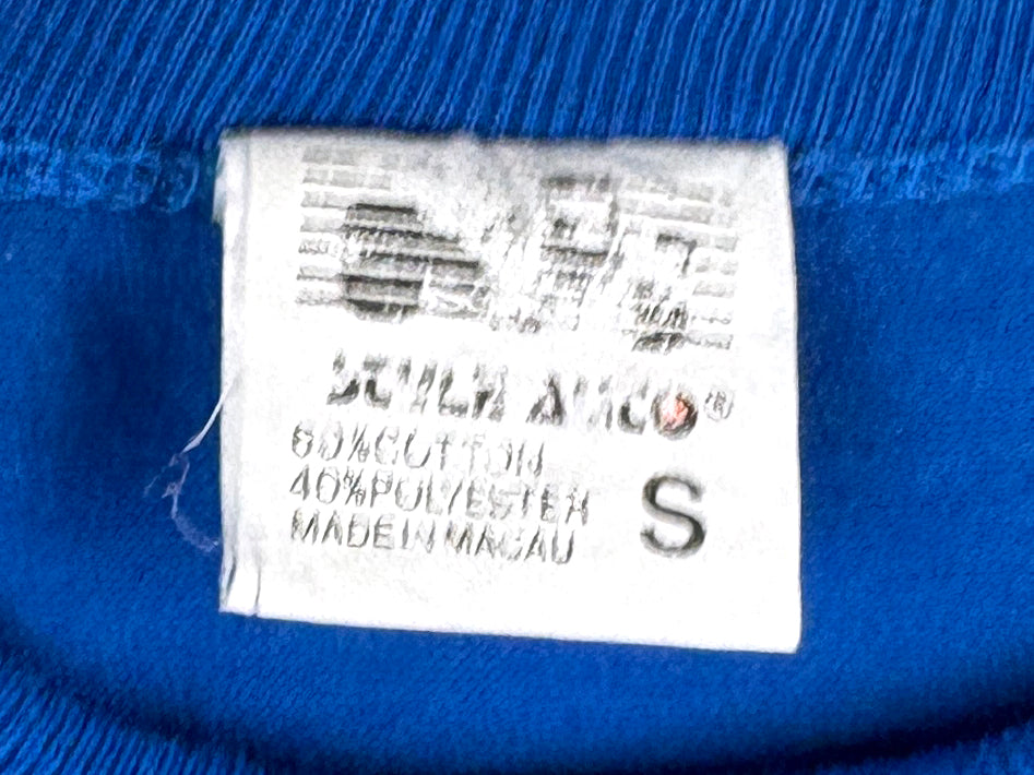 BMW Style Auto Blue T-Shirt