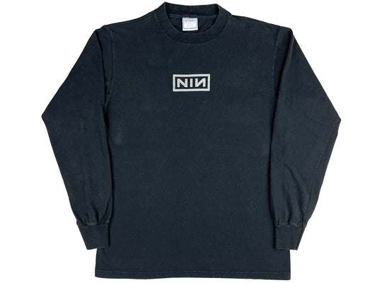 Vintage Nine Inch Nails 'Fragility' L/S Shirt
