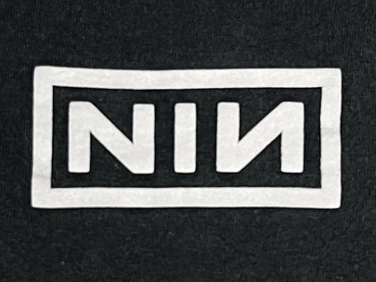 Nine Inch Nails 'Fragility' L/S Shirt