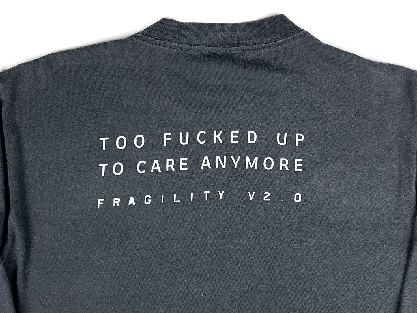Nine Inch Nails 'Fragility' L/S Shirt