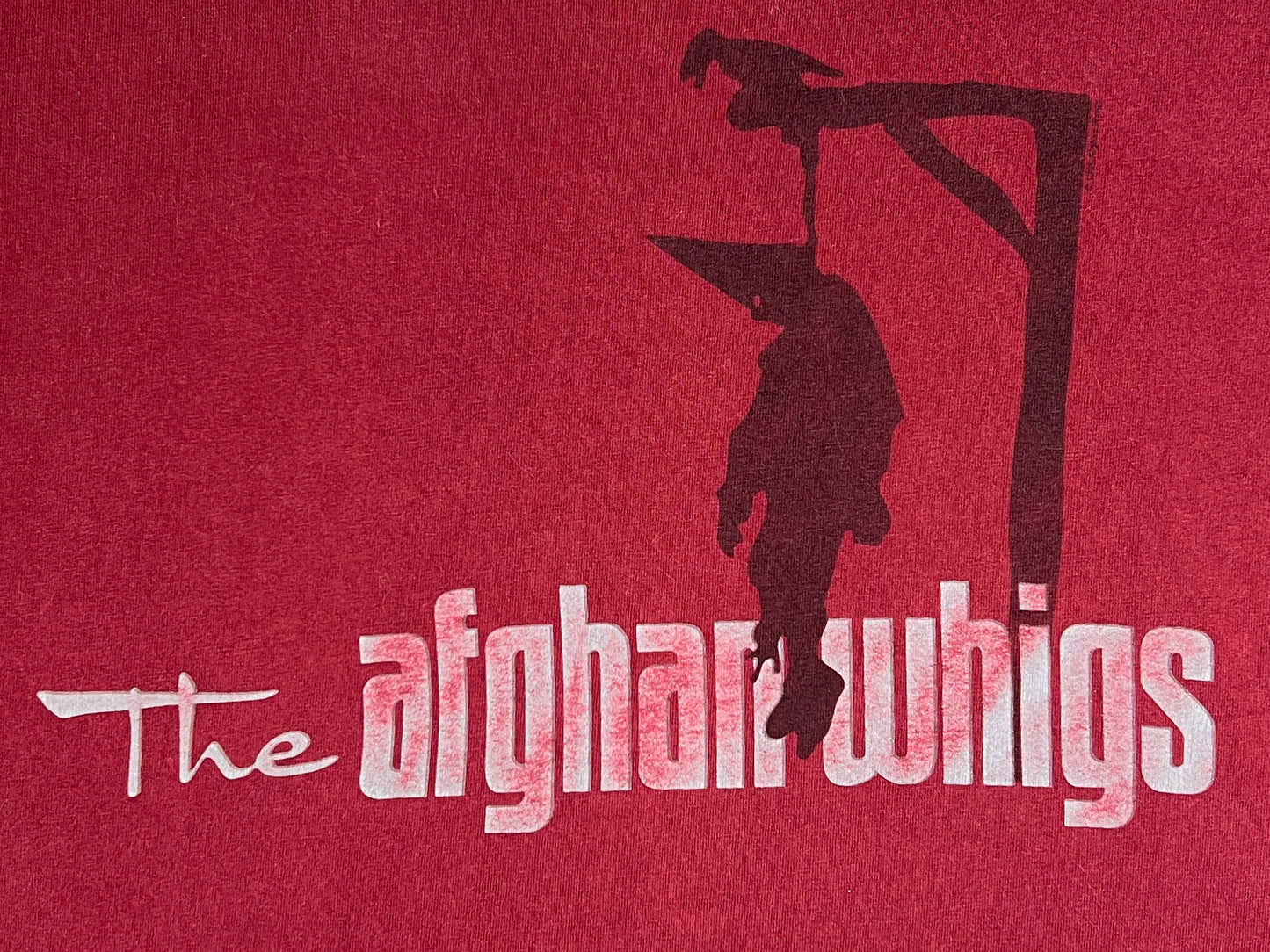 The Afghan Whigs 'Black Love' T-Shirt