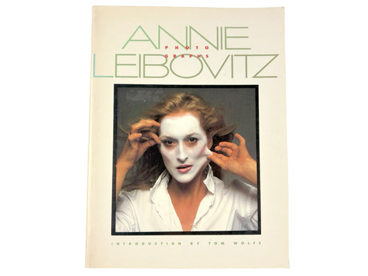 Annie Leibovitz Photographs Book