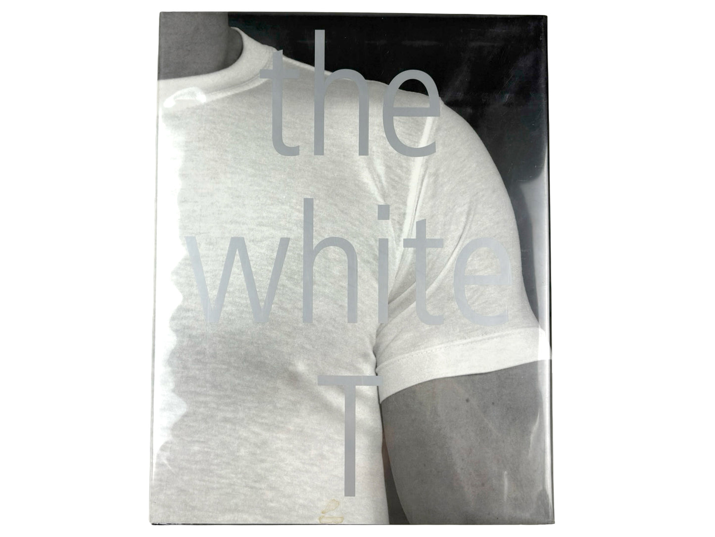 The White T-Shirt Book